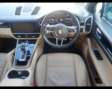 Porsche Cayenne 2020