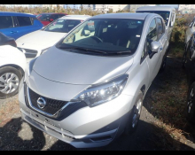 Nissan Note 2020