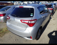 Toyota Vitz 2019