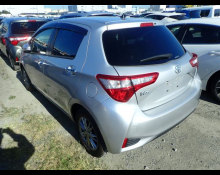 Toyota Vitz 2019