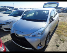 Toyota Vitz 2019