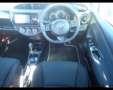 Toyota Vitz 2019