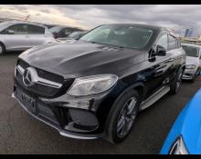 Mercedes-Benz GLE-Class 2019