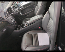 Mercedes-Benz GLE-Class 2019