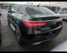 Mercedes-Benz GLE-Class 2019