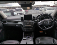 Mercedes-Benz GLE-Class 2019
