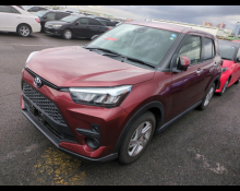 Toyota Raize 2020