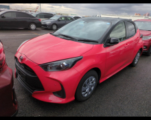 Toyota Yaris 2020