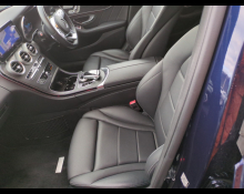 Mercedes-Benz C-Class 2020