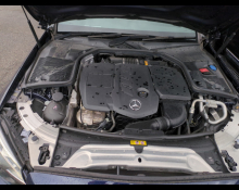 Mercedes-Benz C-Class 2020