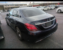 Mercedes-Benz C-Class 2020