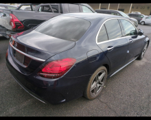 Mercedes-Benz C-Class 2020