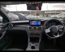 Mercedes-Benz C-Class 2020