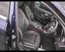 Mercedes-Benz C-Class 2020