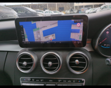 Mercedes-Benz C-Class 2020