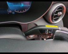 Mercedes-Benz C-Class 2020