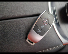 Mercedes-Benz C-Class 2020