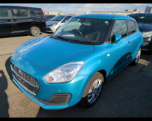 Suzuki Swift 2019