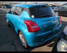 Suzuki Swift 2019