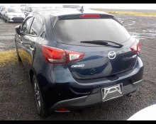 Mazda Demio 2017
