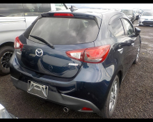 Mazda Demio 2017