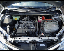 Toyota Corolla Fielder 2017