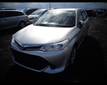 Toyota Corolla Fielder 2017