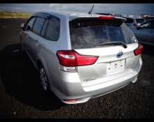 Toyota Corolla Fielder 2017