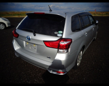 Toyota Corolla Fielder 2017