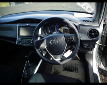 Toyota Corolla Fielder 2017