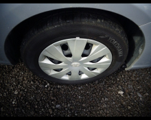 Toyota Corolla Fielder 2017