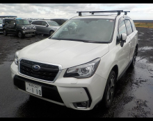 Subaru Forester 2017