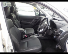 Subaru Forester 2017