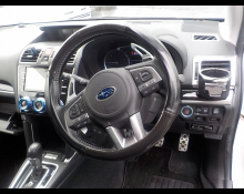 Subaru Forester 2017