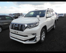 Toyota Land Cruiser Prado 2017