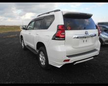 Toyota Land Cruiser Prado 2017