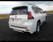 Toyota Land Cruiser Prado 2017