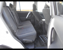 Toyota Land Cruiser Prado 2017