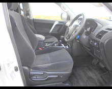 Toyota Land Cruiser Prado 2017