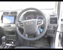 Toyota Land Cruiser Prado 2017