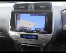 Toyota Land Cruiser Prado 2017