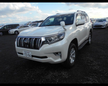 Toyota Land Cruiser Prado 2017