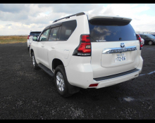 Toyota Land Cruiser Prado 2017