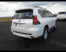 Toyota Land Cruiser Prado 2017