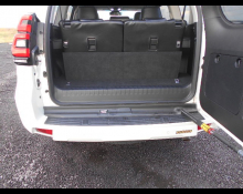 Toyota Land Cruiser Prado 2017