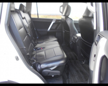 Toyota Land Cruiser Prado 2017