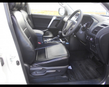 Toyota Land Cruiser Prado 2017