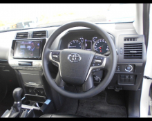 Toyota Land Cruiser Prado 2017