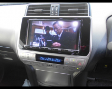 Toyota Land Cruiser Prado 2017