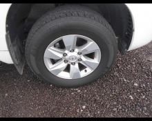 Toyota Land Cruiser Prado 2017